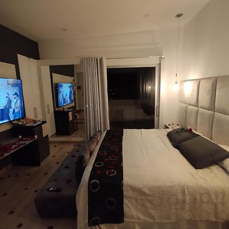 Penthouse Mirador Samsara Panzió La Calera Kültér fotó