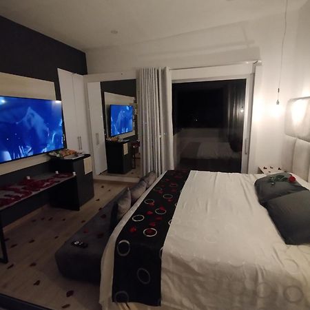 Penthouse Mirador Samsara Panzió La Calera Kültér fotó