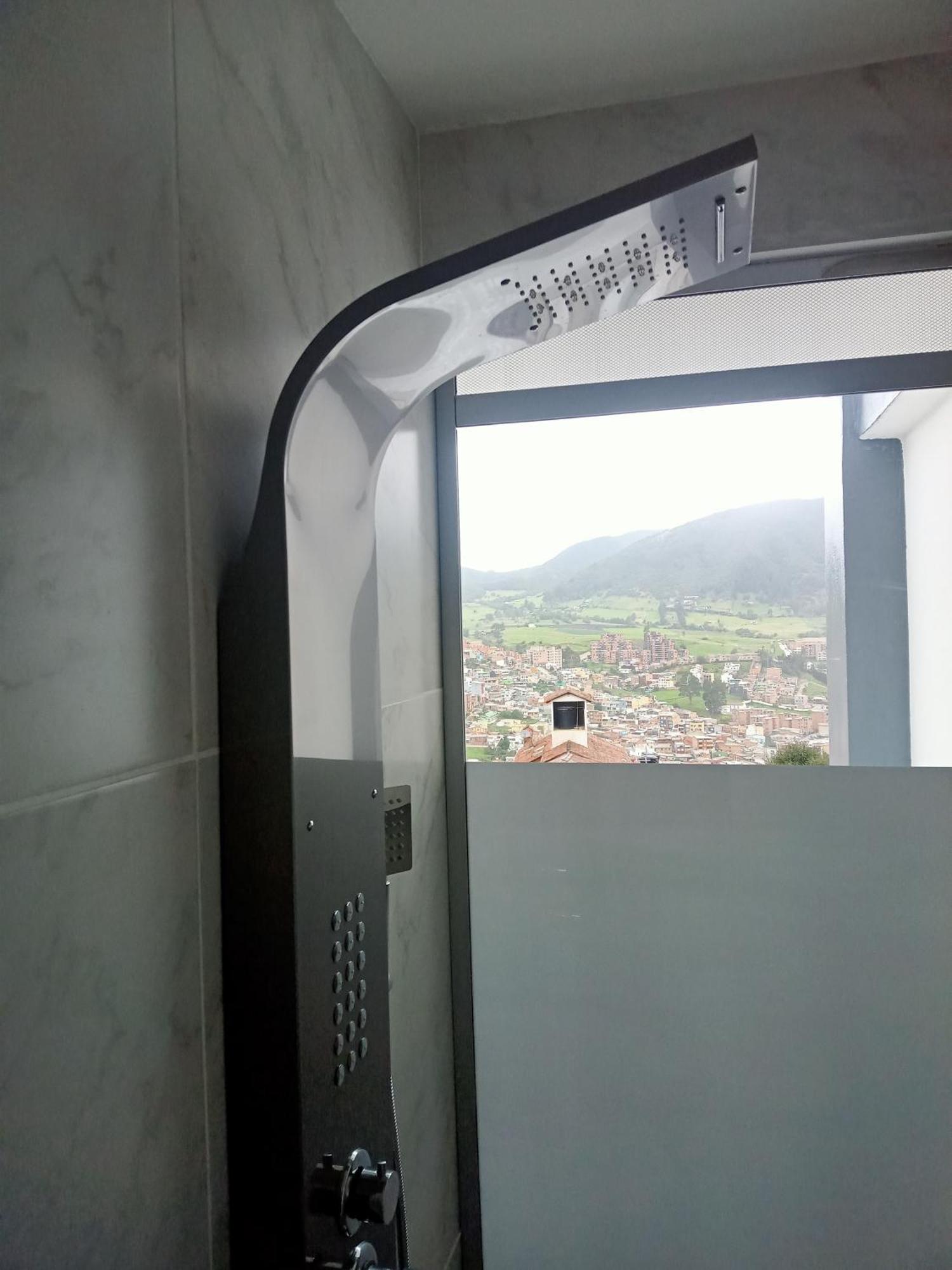 Penthouse Mirador Samsara Panzió La Calera Kültér fotó