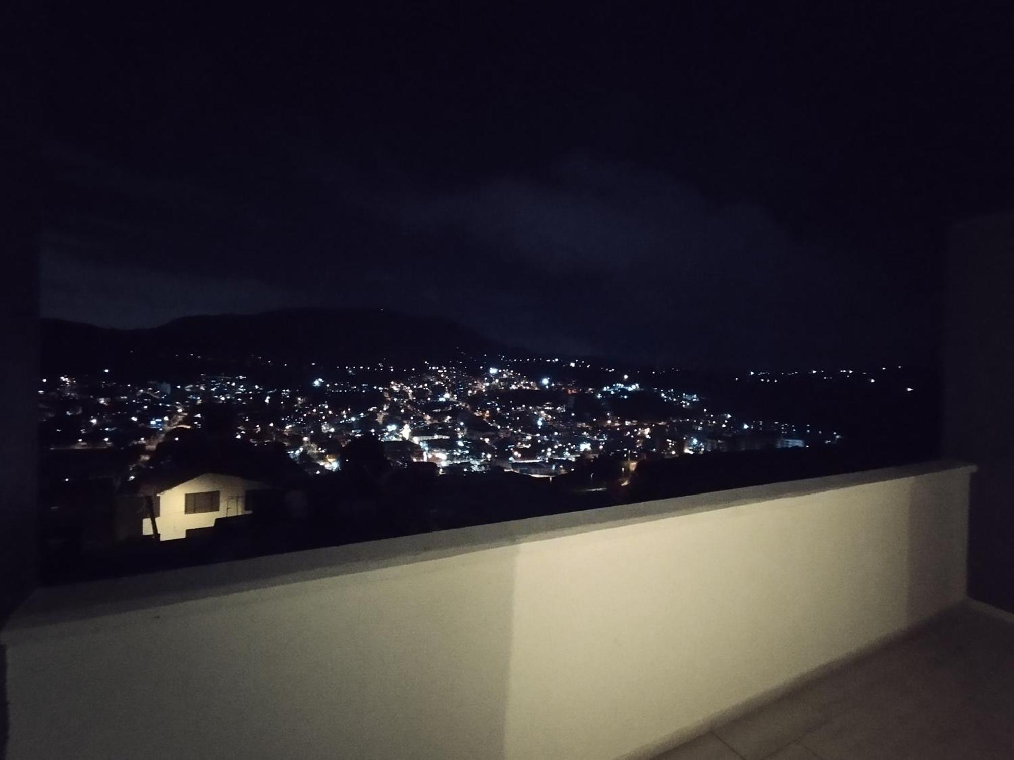 Penthouse Mirador Samsara Panzió La Calera Kültér fotó