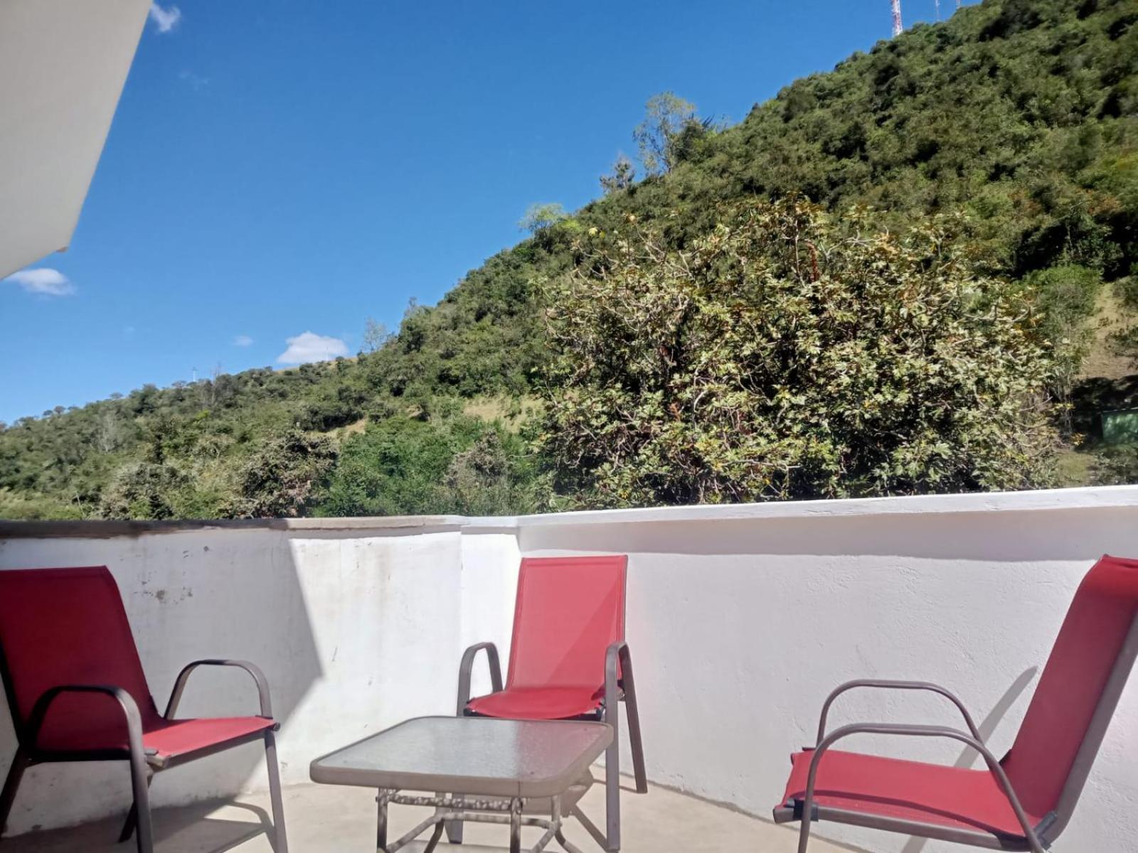 Penthouse Mirador Samsara Panzió La Calera Kültér fotó