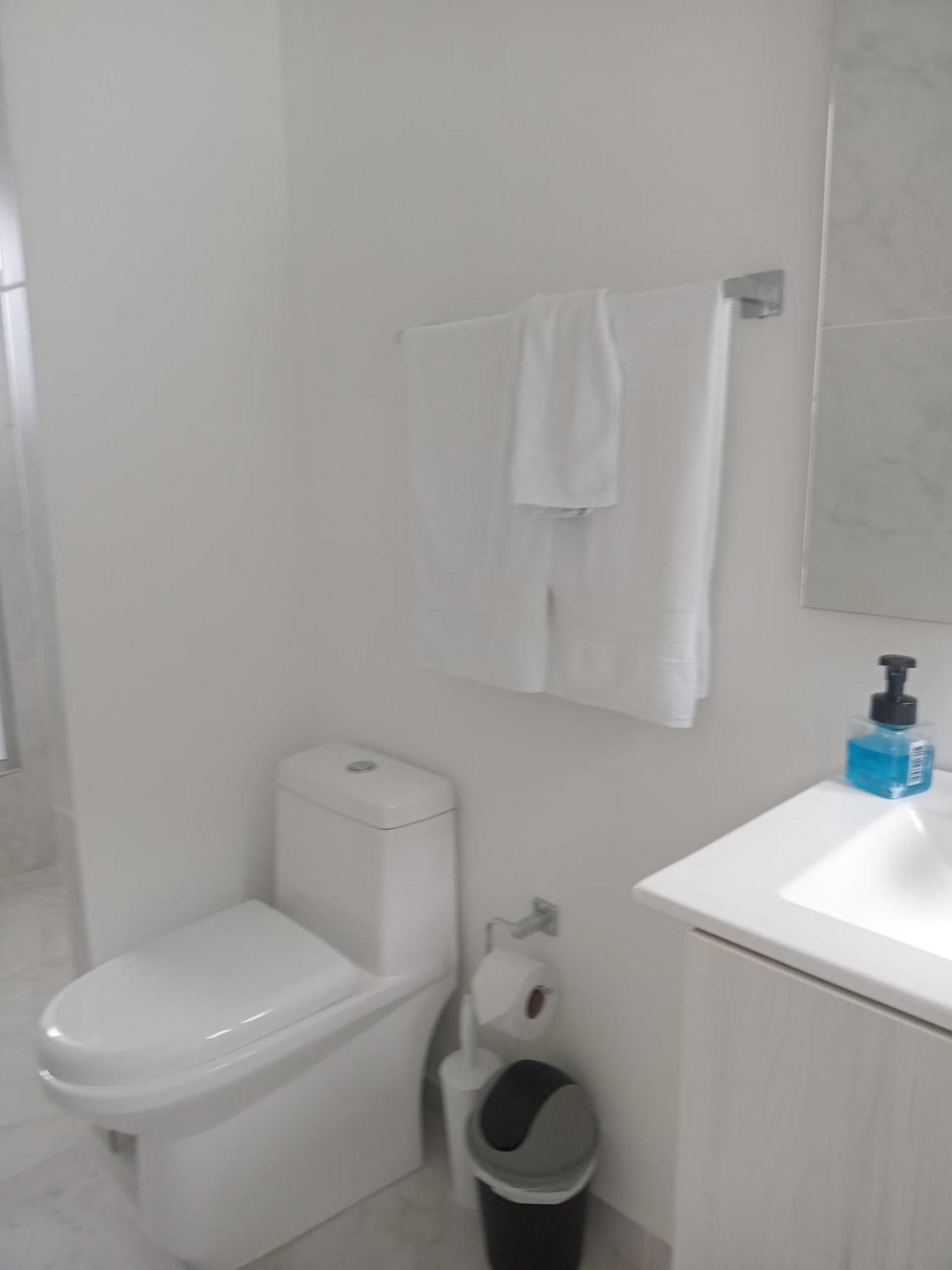 Penthouse Mirador Samsara Panzió La Calera Kültér fotó