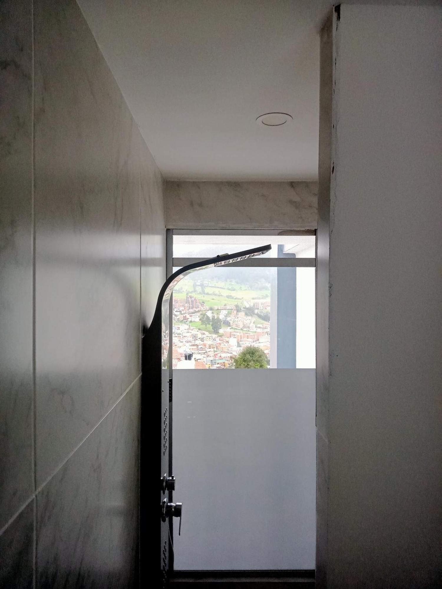 Penthouse Mirador Samsara Panzió La Calera Kültér fotó